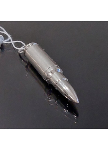 Кулон Куля зі срібла з секретом No Brand (355921957)