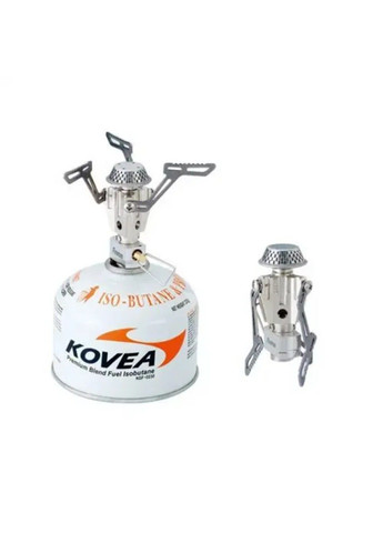 Газовий туристичний пальник Kovea Fireman KB-0808 No Brand (332637215)