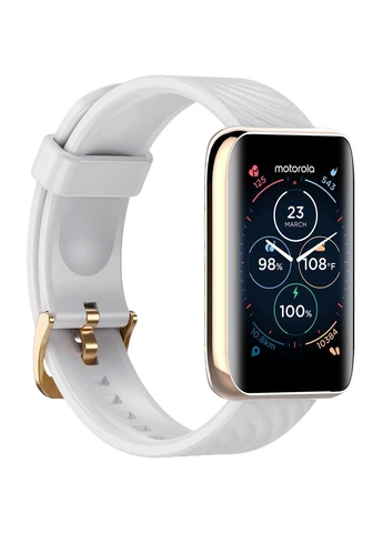 Смарт-часы Moto Watch 40 Rose Gold (MOSWZ40-RG) [138672] Motorola (400982120)