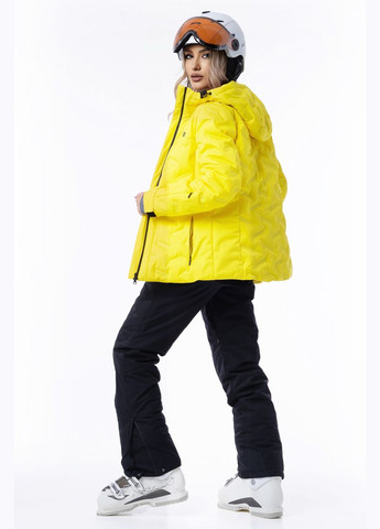 Жіночий лижний костюм 21764-7608 жовтий Freever (289352343)
