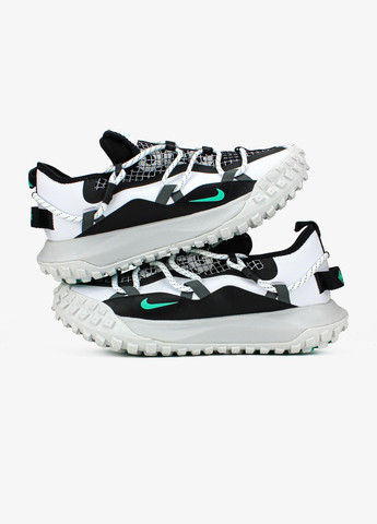 Білі Осінні кросівки чоловічі nike acg mounth low gore-tex | найк ацг моунт білі No Brand