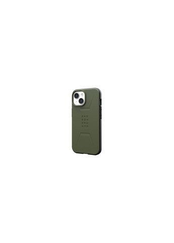Чехол для мобильного телефона Apple iPhone 15 Plus Civilian Magsafe, Olive Drab (114306117272) UAG apple iphone 15 plus civilian magsafe, olive drab (275102334)