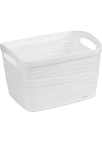 Корзина для зберігання пластикова Ribbon S 8 л (00718) Curver (334007527)