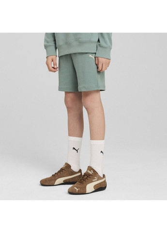 Дитячі шорти Wardrobe Essentials Relaxed Shorts Youth Puma (351596393)