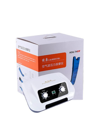 Аппарат для лимфодренажа и прессотерапии для ног GBT KZY-A12 (6 каналов) BuyBeauty (332184479)