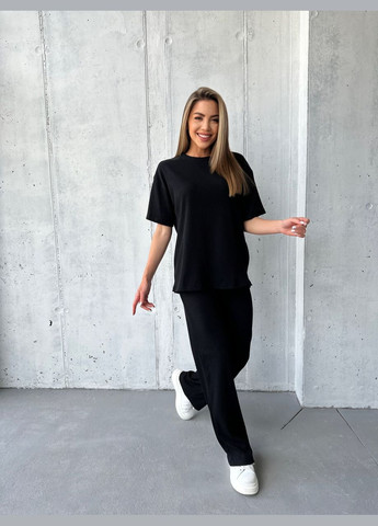 Женский костюм свободного кроя Adelante (331605402)