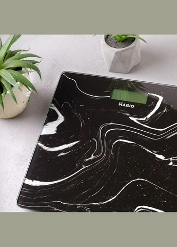 Весы электронные напольные бытовые для взвешивания тела MG-297 домашние весы для взвешивания людей Magio (297331502)