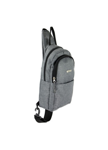 Однолямочный рюкзак слинг 112 серый Wallaby (269994487)