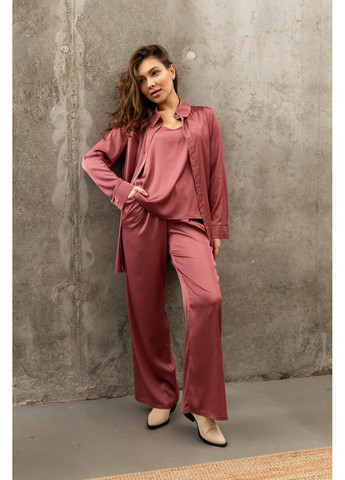 Розовая рубашка Seventeen