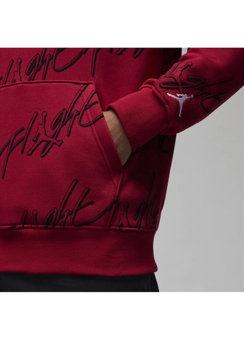 Худі чоловіче Ess Aop Flc Po Red Air Jordan (364662828)