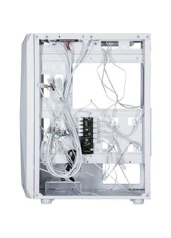 Корпус Aruba G3313W White (2E-G3313W) [146463] 2E Gaming (400979319)