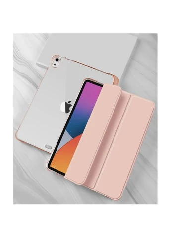 Чохол Soft Edge для Apple iPad Mini 7 2024 Pink (712470) BeCover (351364977)