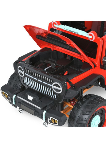 Детский электромобиль Джип M 5831EBLR-3 до 30 кг Bambi Racer (334144006)