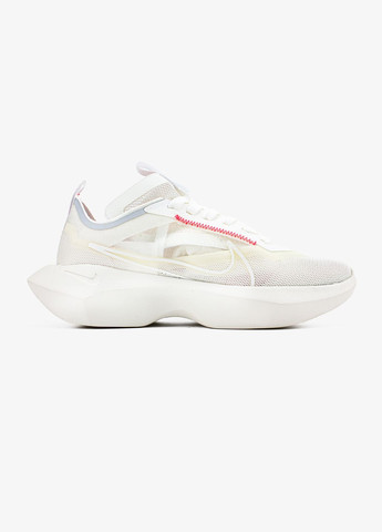 Кроссовки женские Nike Vista Lite White Red | Найк Виста Лайт белые No Brand белые демисезоны (338552362)