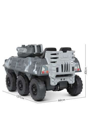 Дитячий електромобільТанк M 4862BR-11 до 30 кг Bambi Racer (300389263)