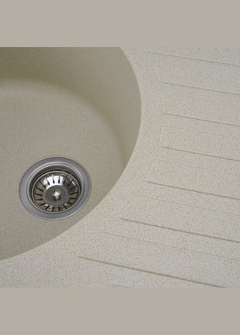 Гранитная мойка для кухни LIRA 7750 матовая. Valeso (358059868)