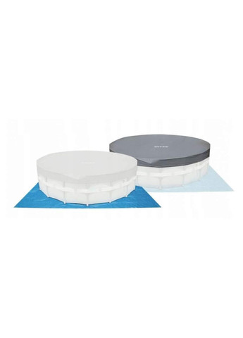 Каркасный бассейн ULTRA x TR™ FRAME POOL 26326 (Диаметр 488 x Высота 122см) Intex (335872237)