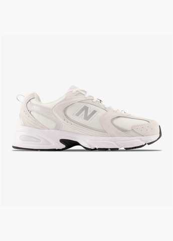 Білі всесезонні кросівки унісекс mr530 white mr530ce New Balance