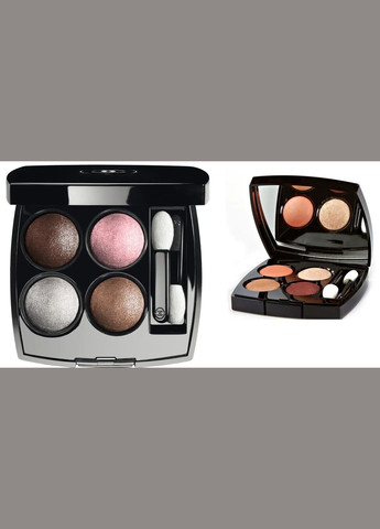 Тіні для повік Les 4 Ombres 354 — Warm Memories Chanel (311999685)