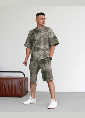 Летний оверсайз комплект No Brand (329055167)