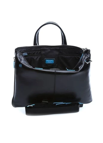 Сумка для ноутбука BL SQUARE Black с отдел. 15,6"/iPad Air/Pro (CA4021B2_N) Piquadro (330754333)
