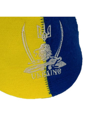 Банна шапка "вікінг ua" Luxyart (282590277)