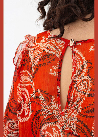 Красная демисезонная блуза elison Garne