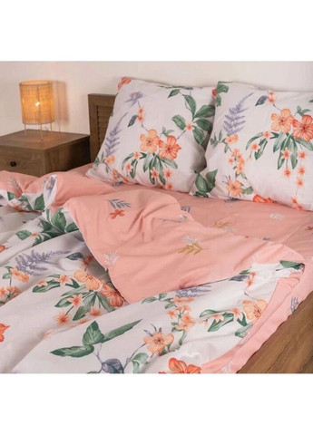 Постільна білизна полуторна Ранфорс 23227-1-5 210х143 см Viluta (327791945)