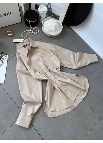 Жіноча базова сорочка з бавовни Україна (354824054)