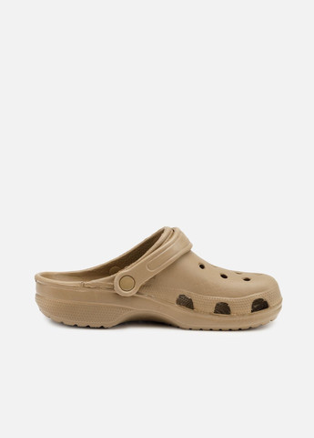 Мужские кроксы цвет коричневый ЦБ-00263844 Stilli (308024555)