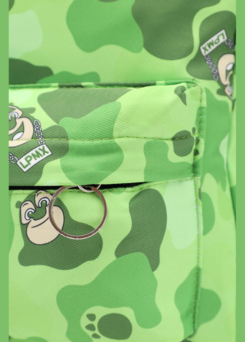 Рюкзак для мальчика цвет салатовый ЦБ-00280888 No Brand (340716992)