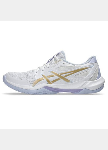 Кроссовки женские для зала GEL-ROCKET 12 (1072A119-102) Asics комбинированные всесезоны (349810462)
