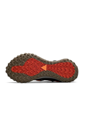Хакі Осінні кросівки чоловічі, вьетнам Nike Acg Mountain Fly Low Khaki Orange