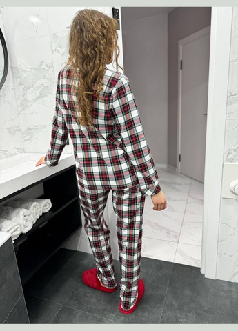 Комбинированная всесезон женская пижама L&L