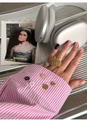 Жіноча стильна сорочка з довгими рукавами Україна (352193468)