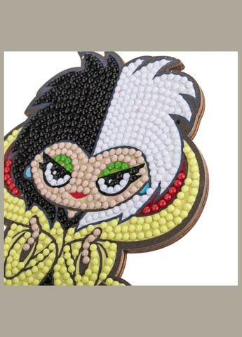 Набор для творчества Круэлла (CAFGR-DNY011) Crystal Art (333252720)