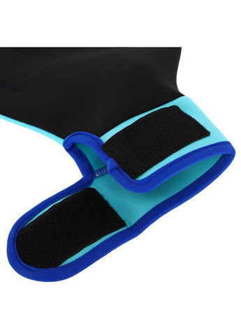 Акваперчатки для аквафитнеса Aquafitness gloves MadWave M082906 (неопрен, размер, ) Mad Wave (361433972)