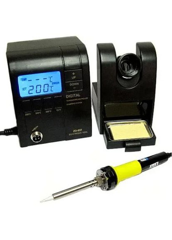 Паяльная станция ZD-937 No Brand (370393195)