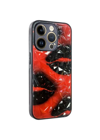 Чохол TPU+PC Prisma Plushie для Apple iPhone XS Max (6.5") Червоний Epik (376893798)