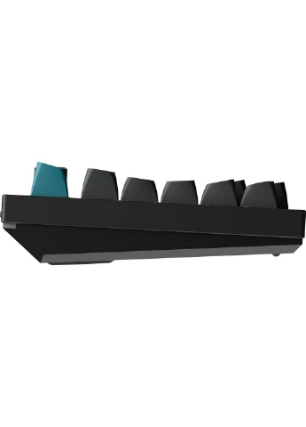 Клавіатура бездротова Q1 Ultra Red Switch Black RGB (Q1U-M1-UA) Keychron (399970057)