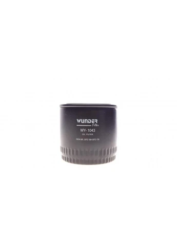 Фильтр масляный Honda Civic/Accord 2.0 TDi 96-02 WY 1043 RU63 Wunder Filter (347155087)