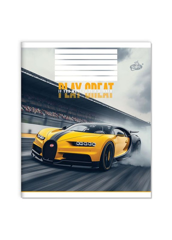 Тетрадь 12_л. клетка "Бриск" / Турбо мечты BRISK (356005920)