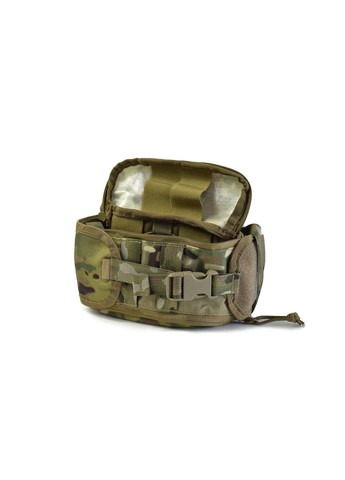 Підсумок-аптечка Quick-Snap. Cordura 1000. Колір Мультикам GIG military (370590175)