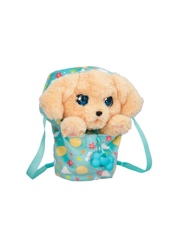 Мягкая интерактивная игрушка W2 – Щенок лабрадора (921146IM) Baby Paws (362420739)