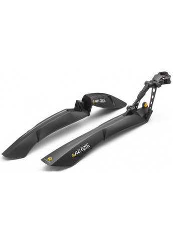 Крила Aegis SW-FI-155 27.5-29" чорний Sunnywheel (334300457)