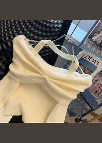 Женская кофта теплая из ангоры No Brand (312232831)