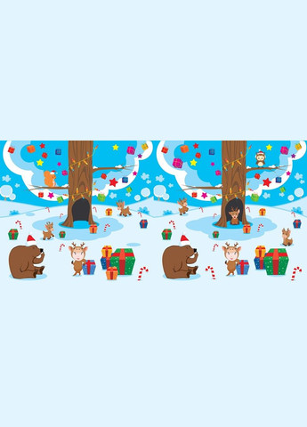 Подумай. Найди отличия. Пингвин Торсінг (317042639)