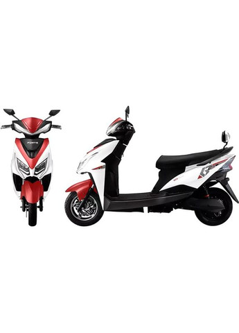 Электроскутер LEON PRO Grey (139018) Forte (327793323)