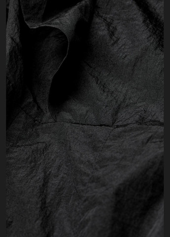 Чорна сукня H&M однотонна