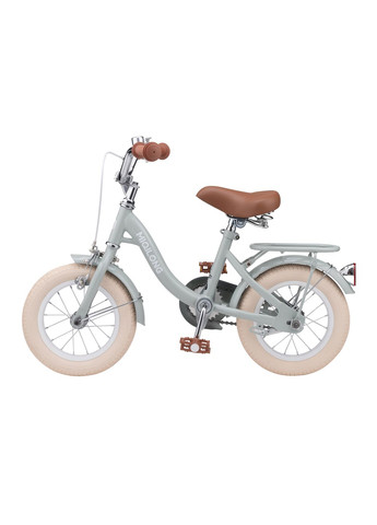 Дитячий велосипед LS 12" оливковий Miqilong (315004389)